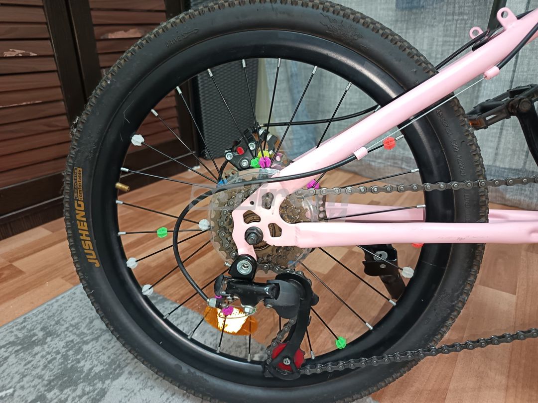 Velosiped 20-lik — Avto, Bakı (4)