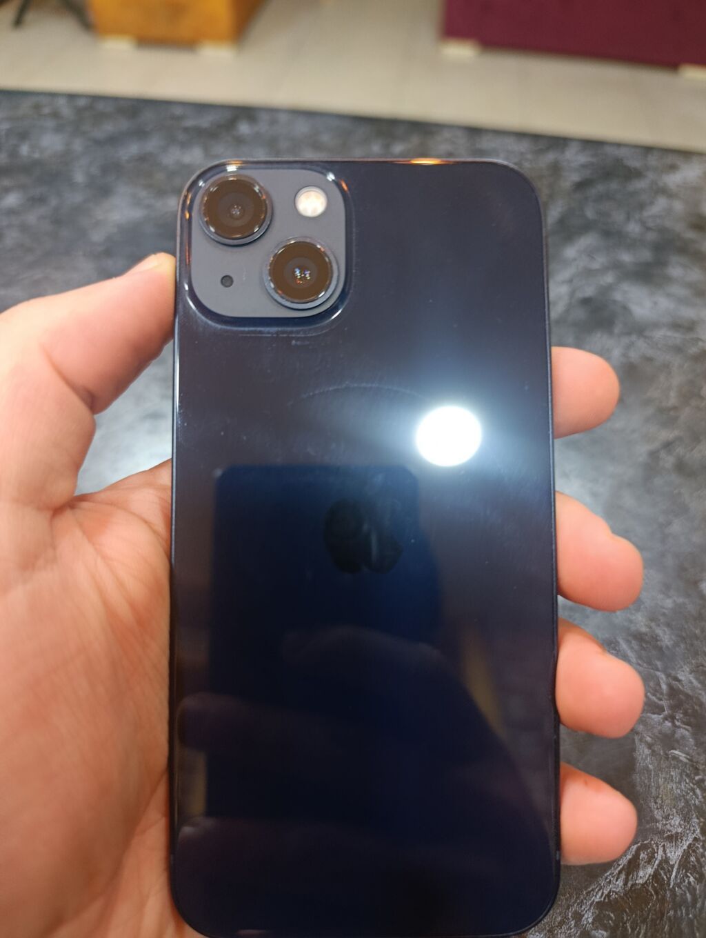 IPhone 13, 128 GB, Qara, Face ID — Apple iPhone, Gəncə (7)
