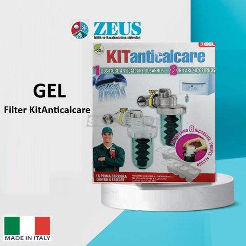Filter Gel Anticalcare — Bakı
