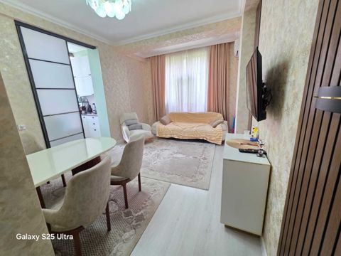 Satılır 2 otaqlı yeni tikili 63 m² — Bakı