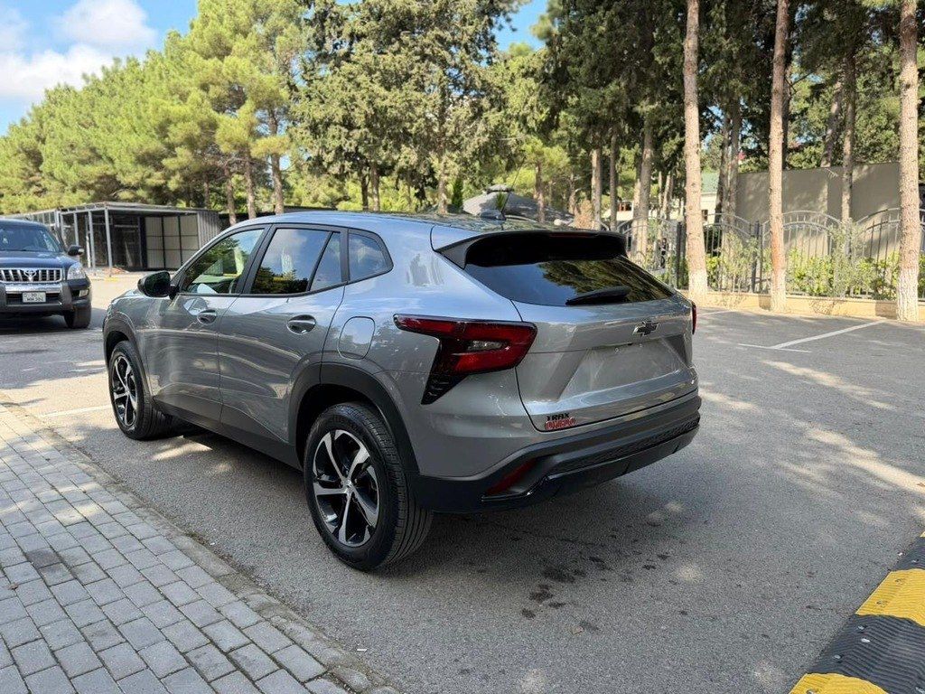 Chevrolet Trax, 1.2 L, 2023 il, 21 200 km — Avtomobillər, Sumqayıt (5)