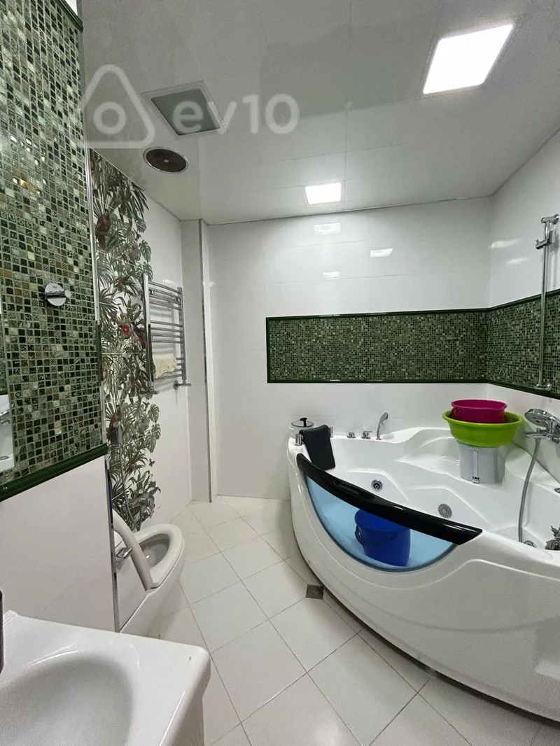 3 otaqlı mənzil, 145 m², e.eliyev — kirayə — Mənzil, Bakı (12)