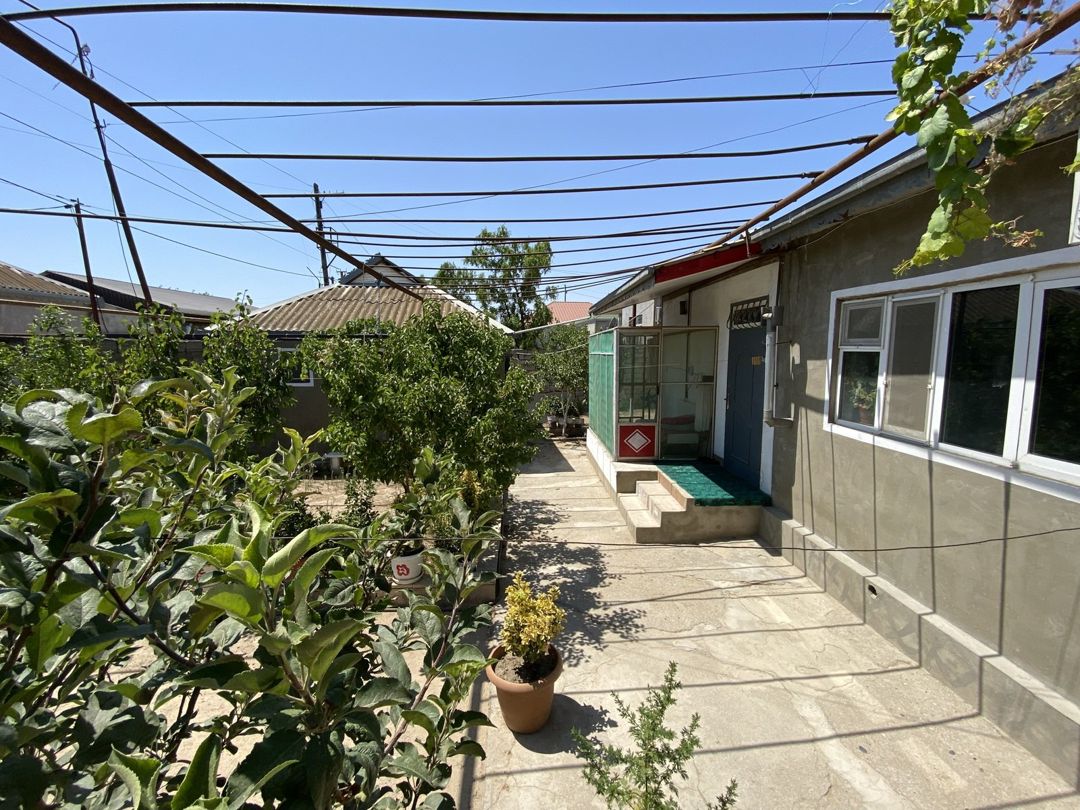 Satılır 4 otaqlı həyət evi/bağ evi 140 m² — Ev, villa, Bakı