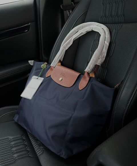 LUX Premıum Qadın üçün gündəlik tote çanta - Model: qatlanan tote — Masazır