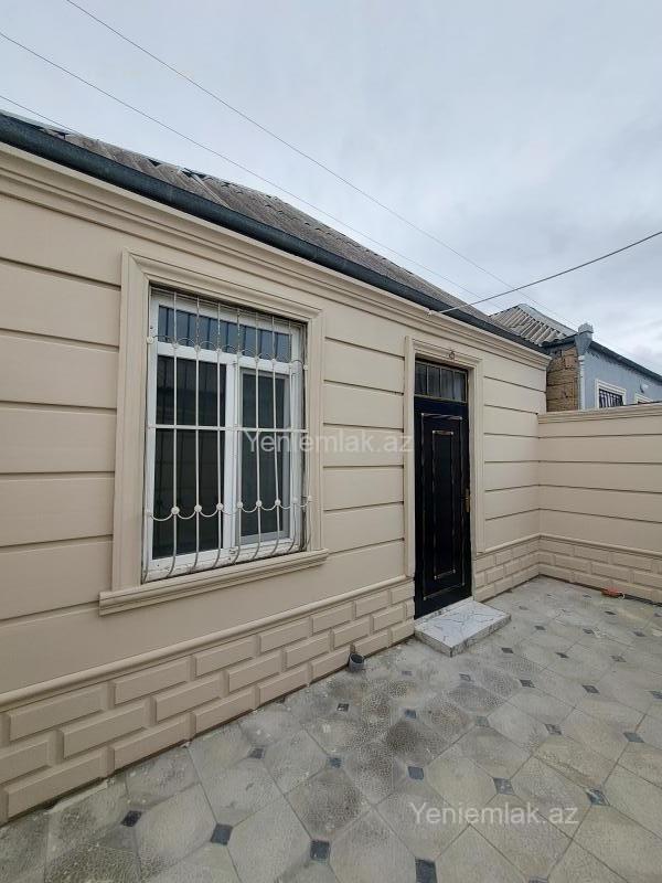 Satılır 3 otaqlı Həyət evi / Villa, 50 m², Xırdalan ş — Ev, villa (2)