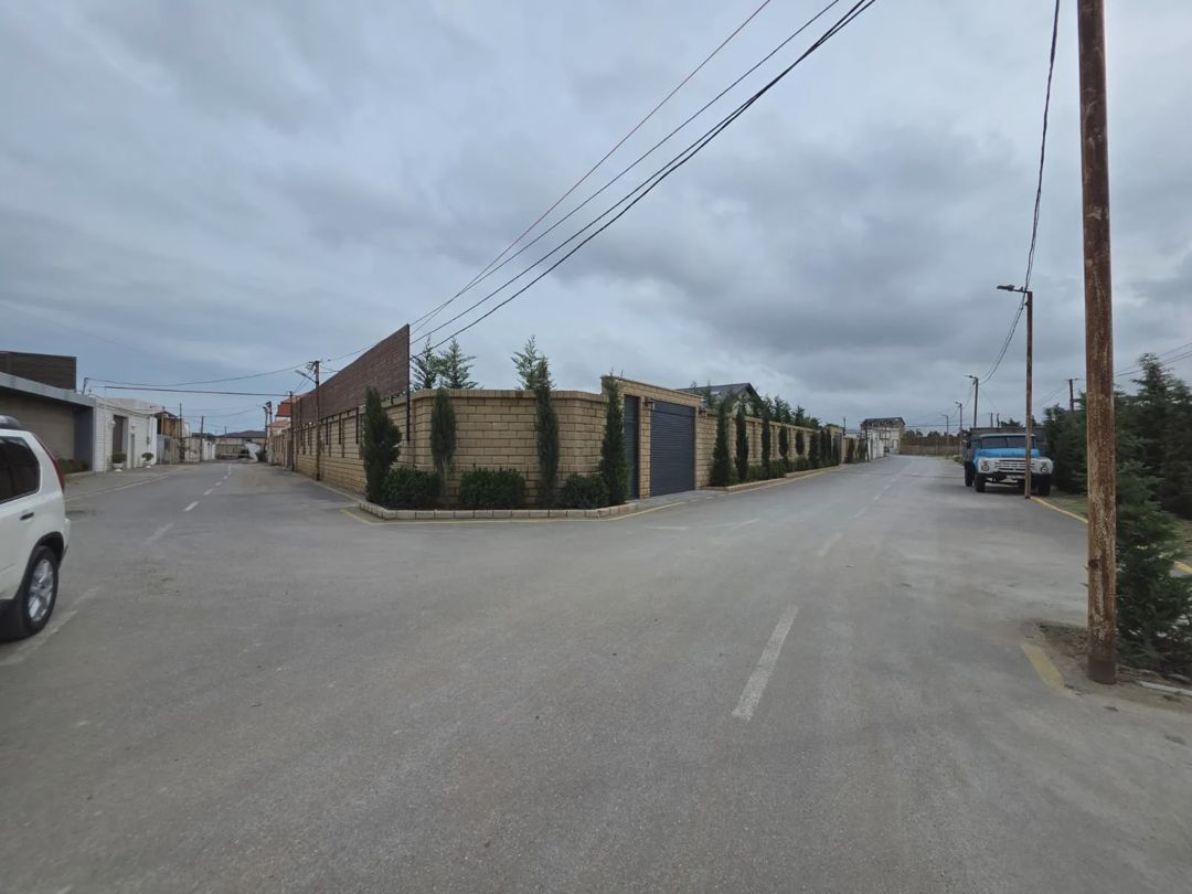 Şüvəlan, Torpaq satılır - 10 sot — Torpaq, Bakı (8)