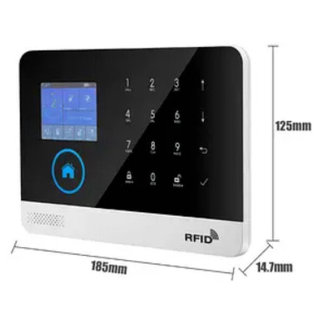 Simsiz GSM + WiFi siqnalizasiya Smart 105 (PG-105) — Təhlükəsizlik sistemləri, Bakı (3)