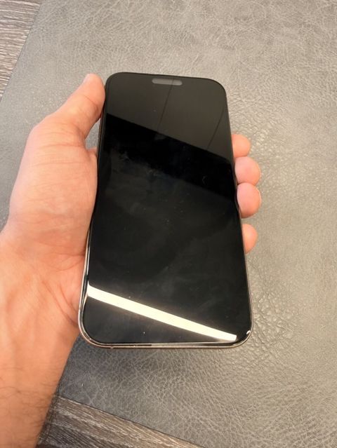 IPhone 16 Pro Max, 256 GB, Qızılı, Face ID — Bakı