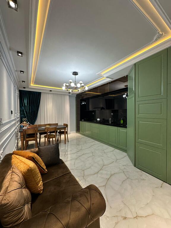 Satılır 3 otaqlı yeni tikili 115 m² — Mənzil, Bakı