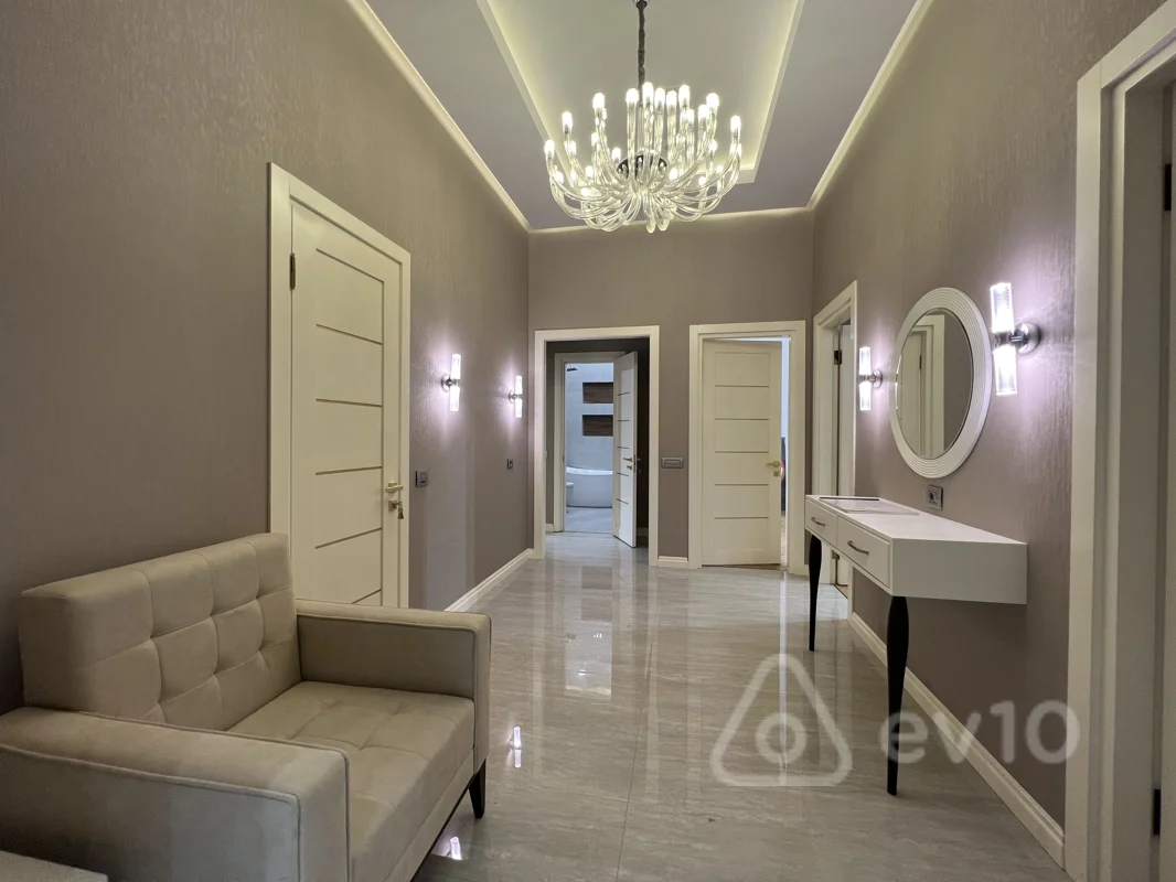 3 otaqlı mənzil, 140 m², м Сахиль — kirayə — Mənzil, Bakı (8)