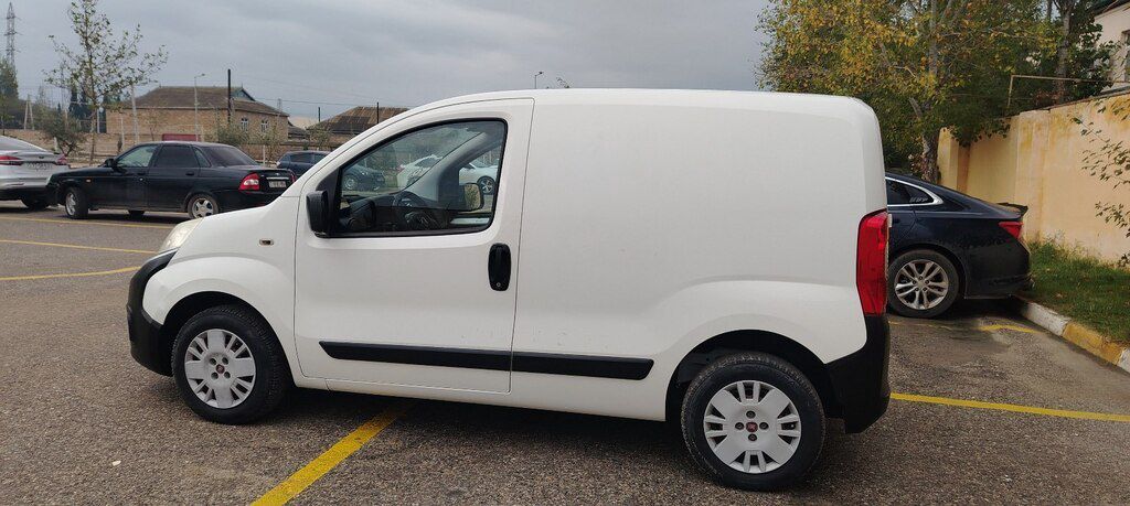 Fiat Fiorino, 1.4 L, 2016 il, 242 370 km 99-QM-614 — Avtomobillər, Şirvan (9)