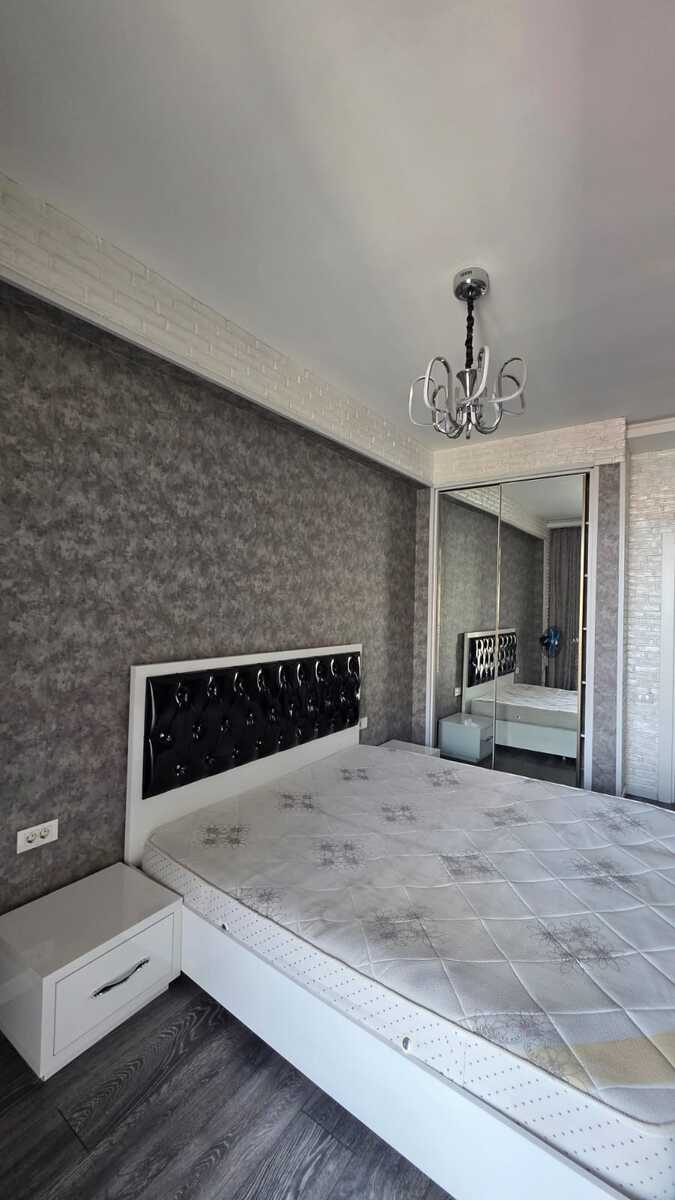 İcarəyə verilir 2 otaqlı yeni tikili 55 m² — Mənzil, Bakı (9)