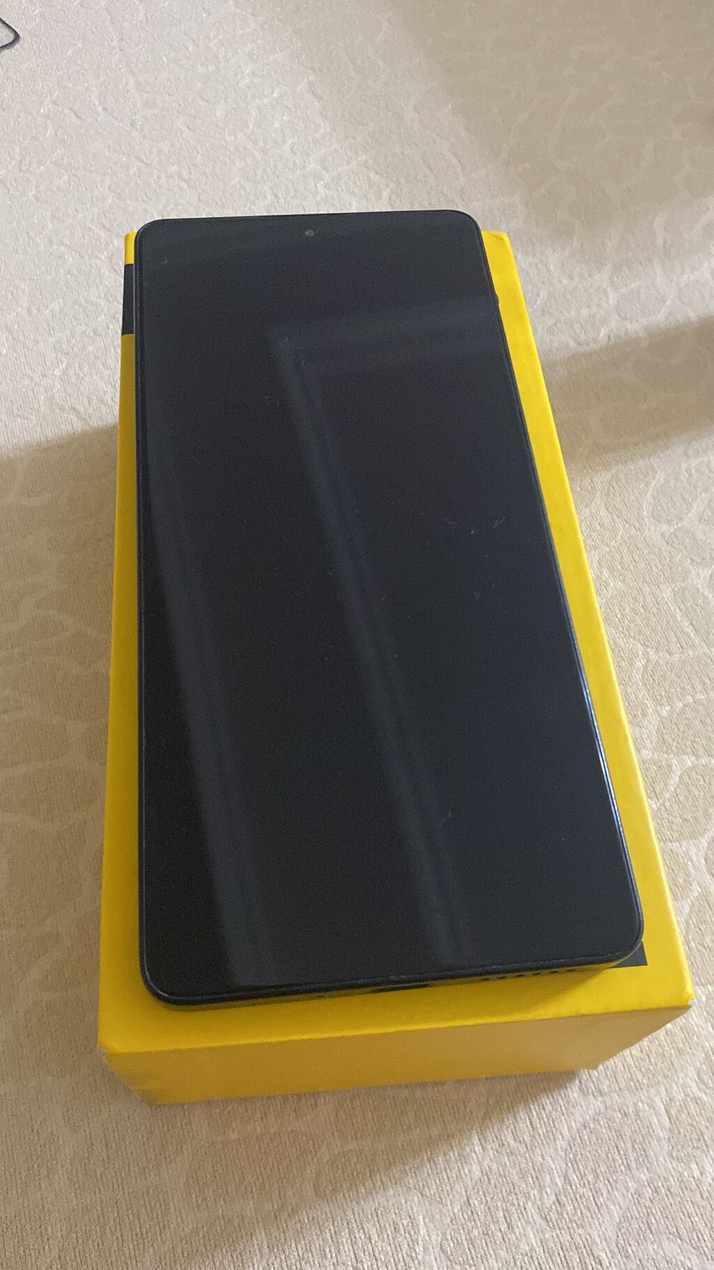Poco rəng - Qara, Sensor — Xiaomi, Saray (2)