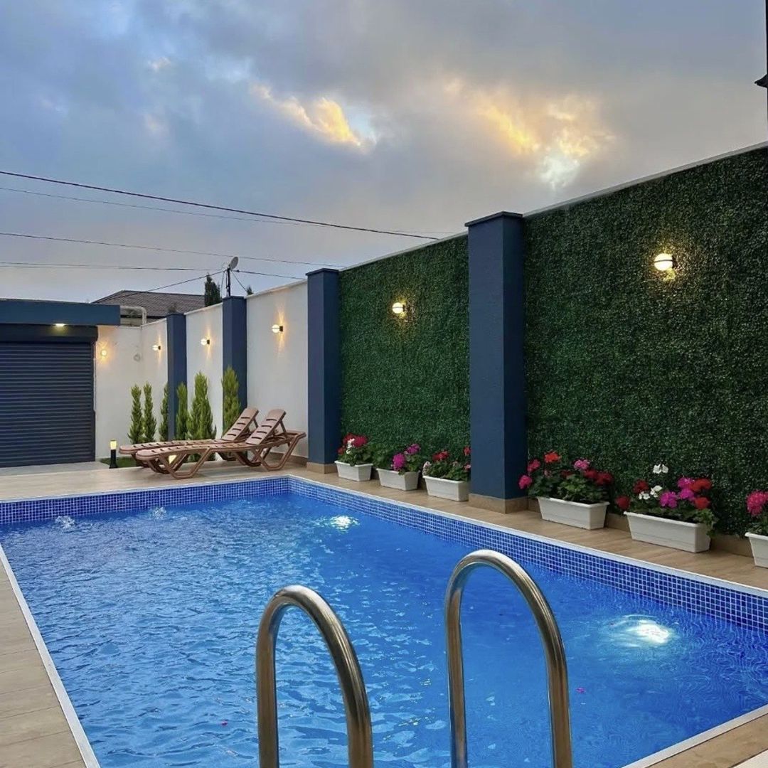 İcarəyə verilir 4 otaqlı həyət evi/bağ evi 170 m² — Ev, villa, Bakı (6)