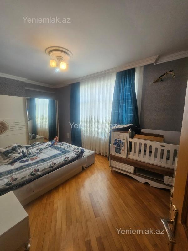 Satılır 3 otaqlı Bina evi menzil (Yeni tikili), 120 m², Yasamal rayonu — Mənzil, Bakı (6)