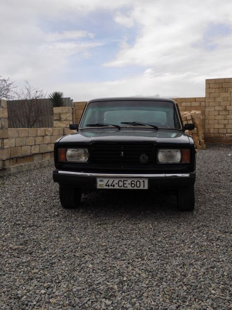 Lada (VAZ) 2107, 1.6 L, 1998 il, 12 000 km — Hacıqabul