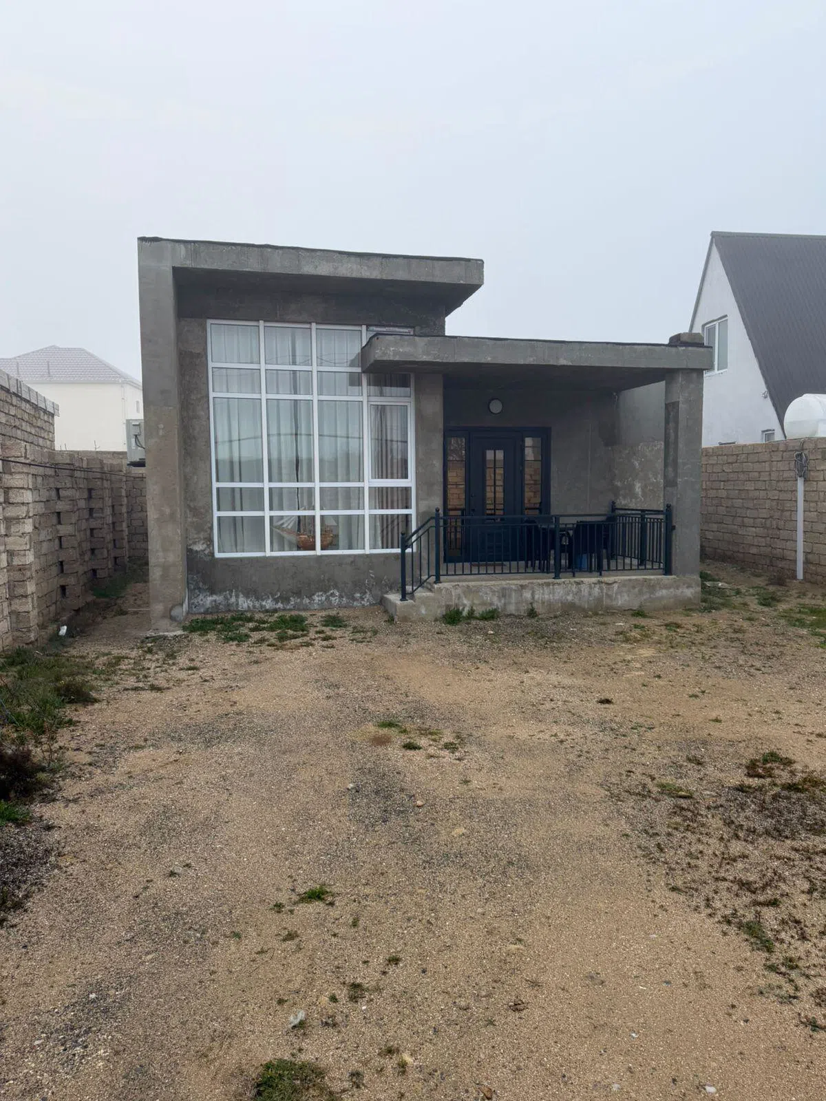 2 otaqlı həyət evi 77.5 m² satılır Bakı, Xəzər r — Firuzə Xanım