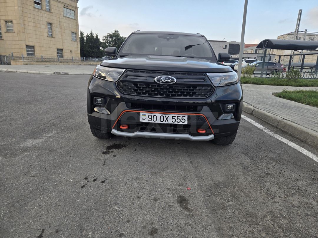 2023 Ford, 2023, 60,500 km 99-VZ-083 — Avtomobillər, Bakı (8)