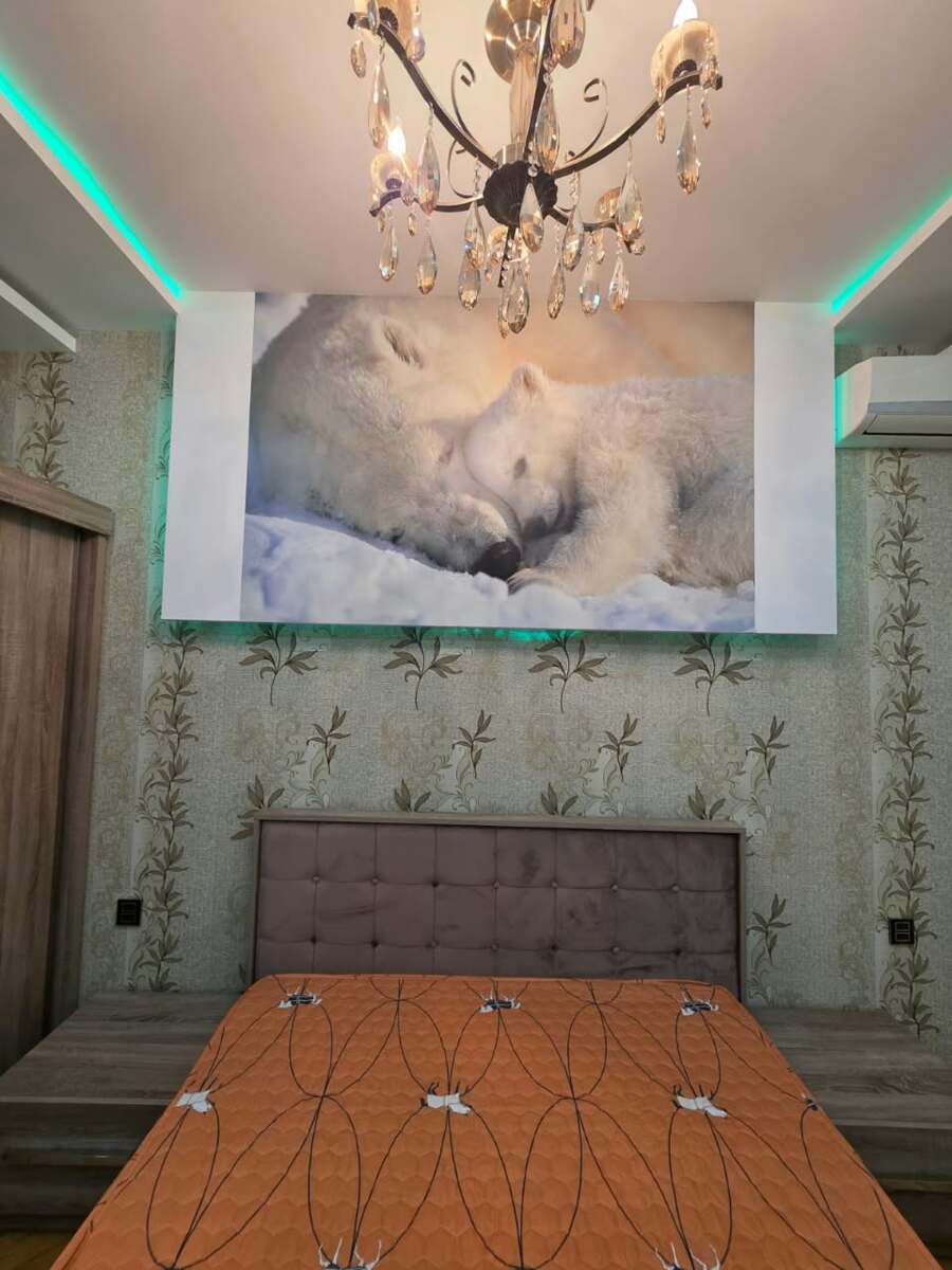 İcarəyə verilir 3 otaqlı yeni tikili 100 m² — Mənzil, Bakı (9)