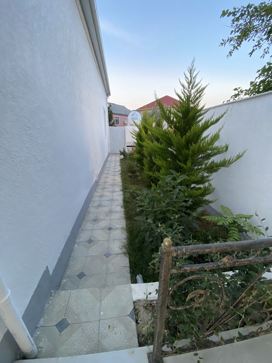Satılır 4 otaqlı həyət evi/bağ evi 140 m² — Ev, villa, Bakı (7)