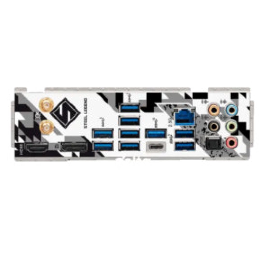 Ana plata ASRock Z790 Steel Legend WiFi (90-MXBKD0-A0UAYZ) — Ana platalar, Bakı (2)