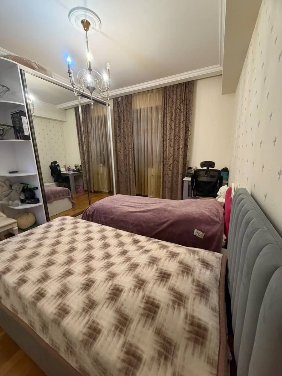 Satılır 3 otaqlı yeni tikili 125 m² — Mənzil, Bakı (11)