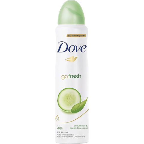 Antiperspirant sprey Dove Original 150 ml — Bakı
