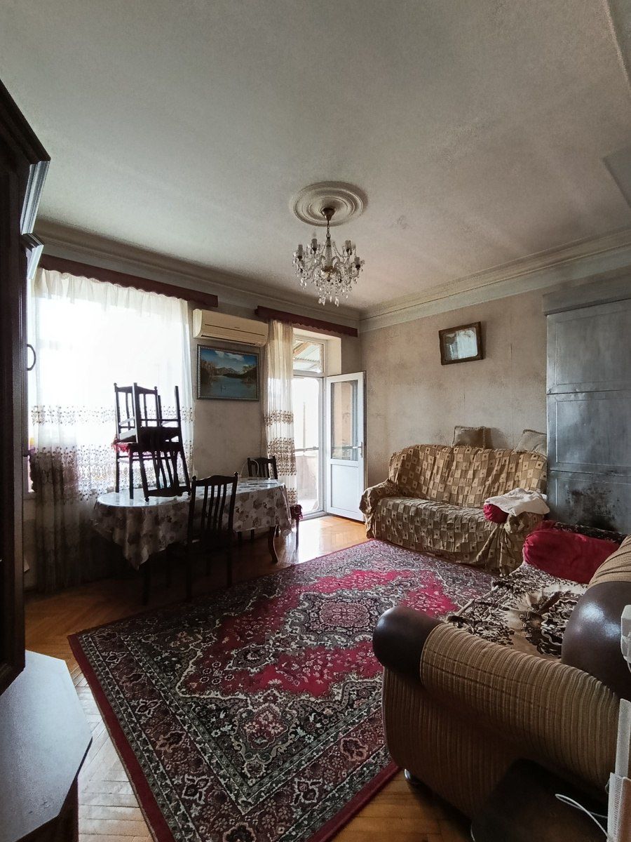Satılır 2 otaqlı köhnə tikili 68.1 m² — Mənzil, Bakı (2)