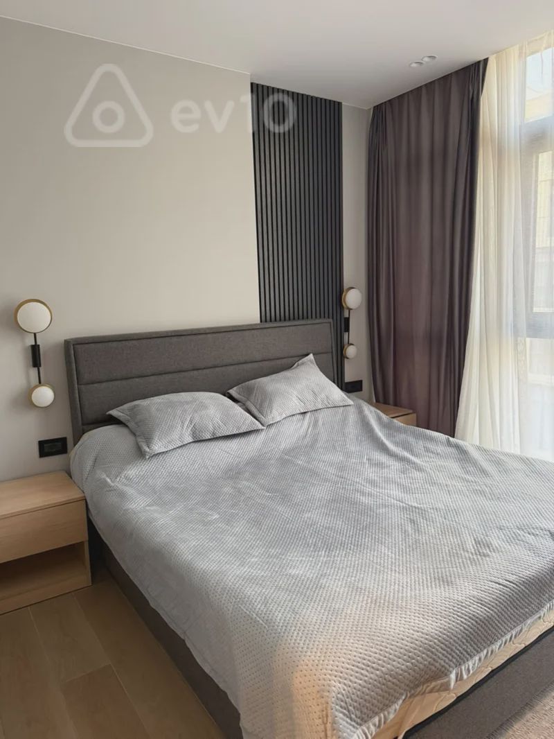 For rent: 3-room apartment (new building), 100 m² — Mənzil, Bakı (7)