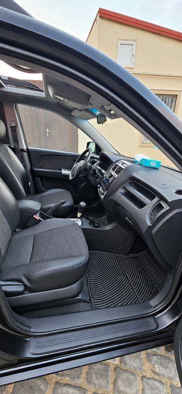 Kia Sportage, 2.0 L, 2008 il, 350 000 km 77-GE-092 — Avtomobillər, Bakı (6)