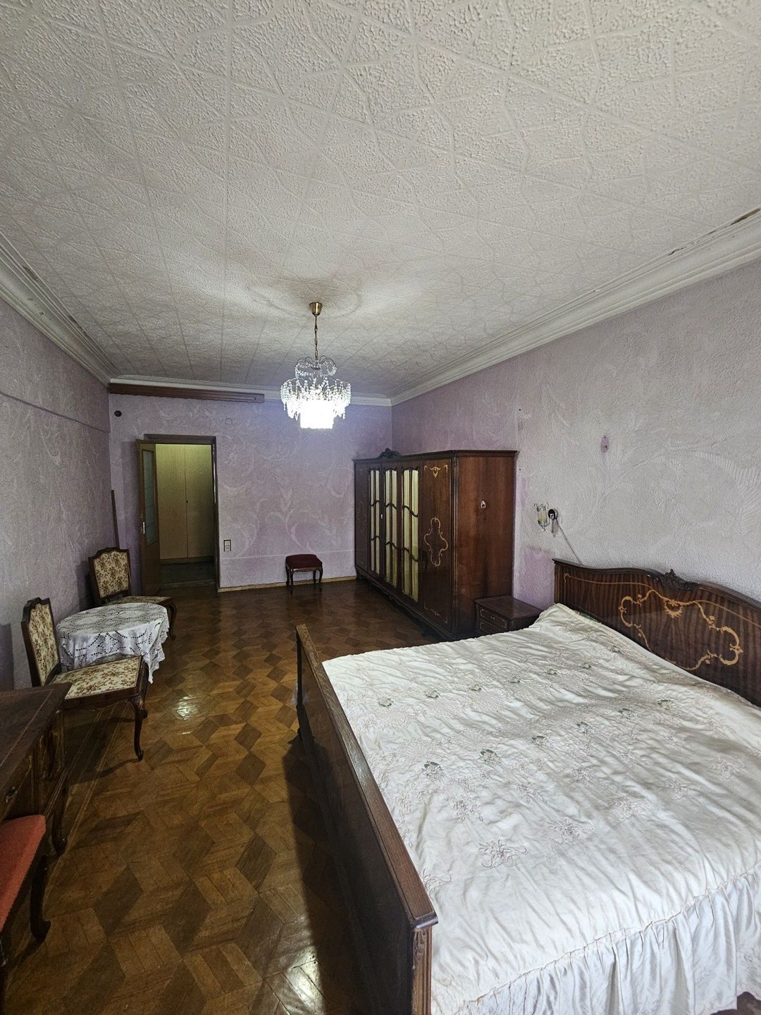 Satılır 4 otaqlı köhnə tikili 145 m² — Mənzil, Bakı (10)