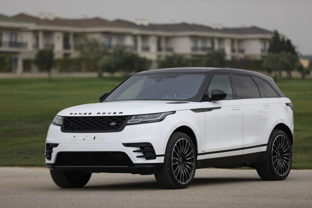 Land Rover RR Velar, 2.0 L, 2020 il, 118 000 km — Avtomobillər, Bakı (4)