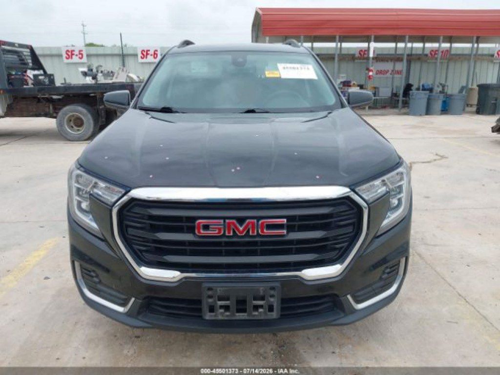 GMC Terrain, 1.5 L, 2021 il, 96 752 km — Avtomobillər (6)