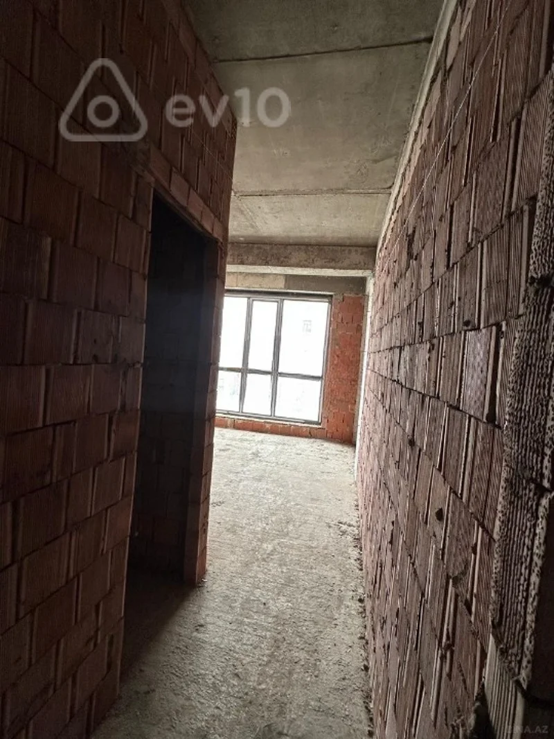 3 otaqlı mənzil, 128.1 m², Ziya Bünyadov pr — Mənzil, Bakı (5)