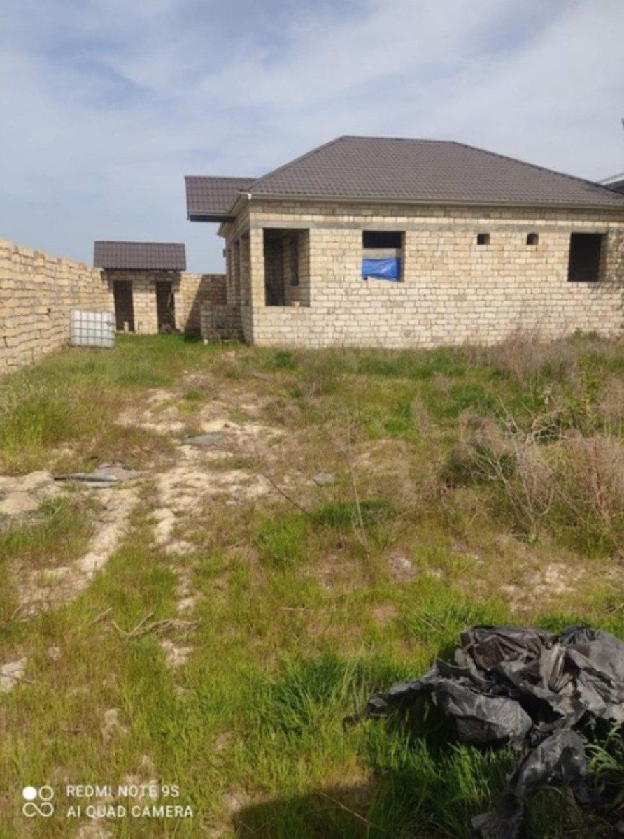 Satılır 4 otaqlı həyət evi/bağ evi 156 m² — Ev, villa, Bakı (2)