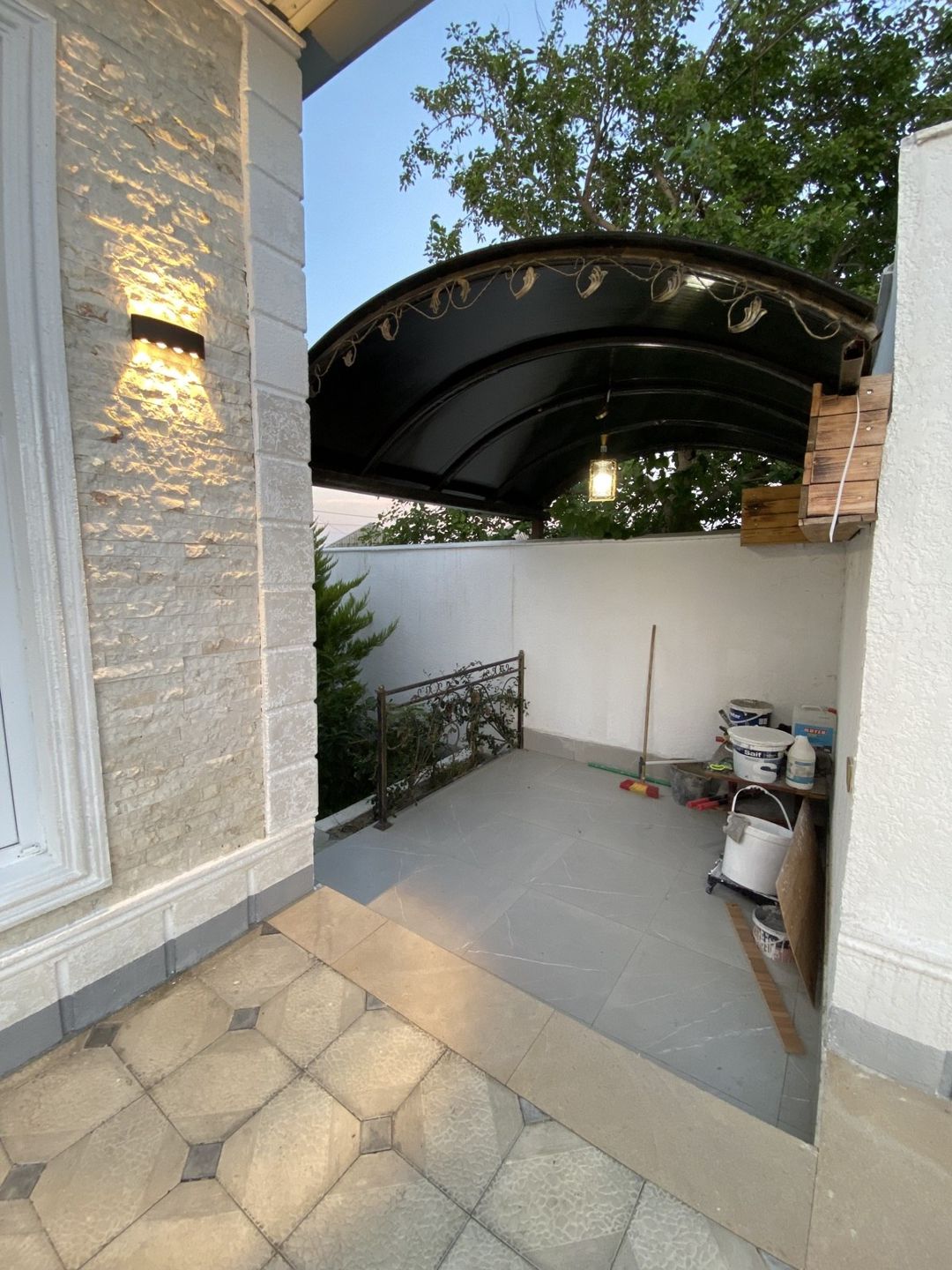 Satılır 4 otaqlı həyət evi/bağ evi 140 m² — Ev, villa, Bakı (6)