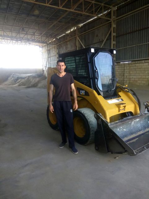 Mini yükləyici operatoru işi axtarıram — Bakı