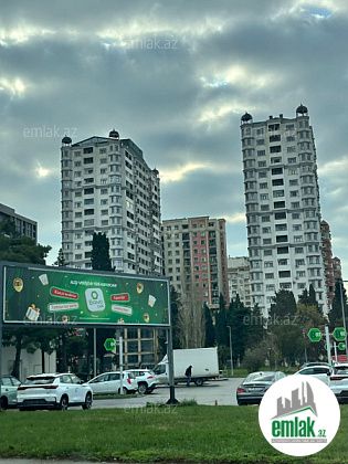 Satılır 2 otaqlı 93 m² yeni tikili Şah İsmayıl Xətai m