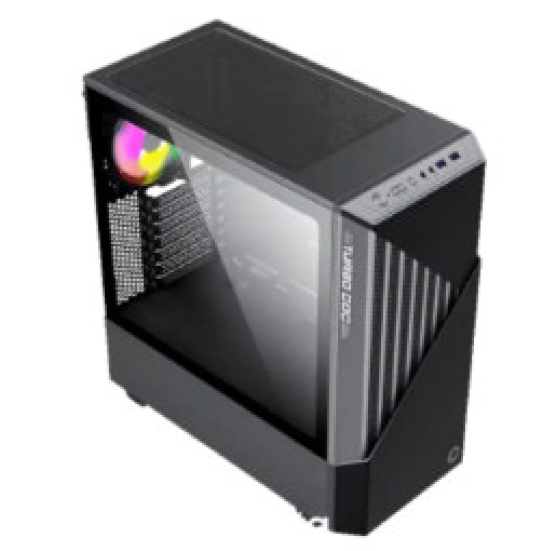 Korpus GameMax Contac Turbo COC BG — Korpuslər, Bakı (2)