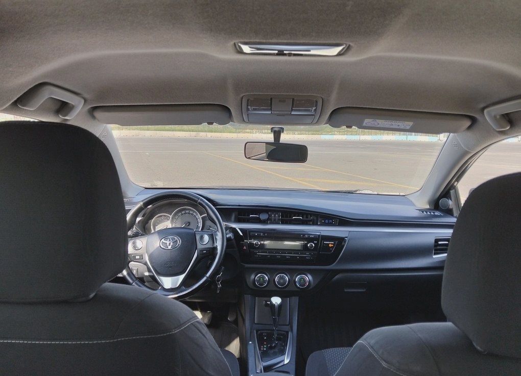 Toyota Corolla, 2014 il, 400000 km, 1.6 L 99-QU-690 — Avtomobillər, Bakı (8)