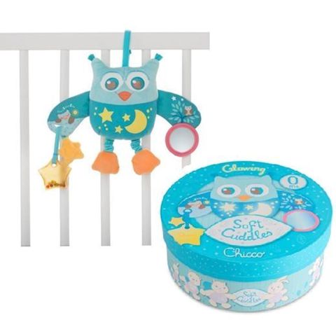İşıq effektli yumşaq oyuncaq Chicco, Bayquş — 67.99 ₼ · Bakı · Mallar İşıq effektli yumşaq oyuncaq Chicco, Bayquş — Bakı