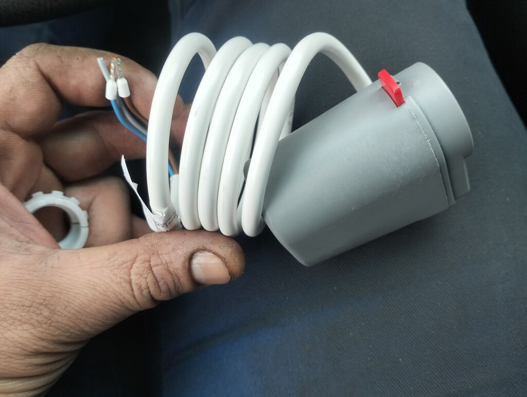 (kombi ucundu daxikdi) isdi Polin 2 ededdi — Təmir xidmətləri, Bakı (3)