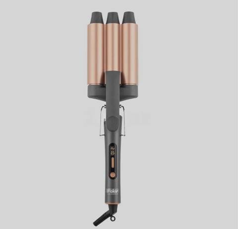 Saç maşası Fakir Ion Fusion 3-lü su dalğası — 120 ₼ · Bakı · Saç qayığı Saç maşası Fakir Ion Fusion 3-lü su dalğası — Bakı