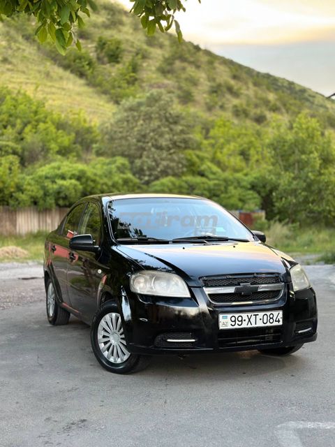 Chevrolet Aveo 2011 Sedan — Şəki