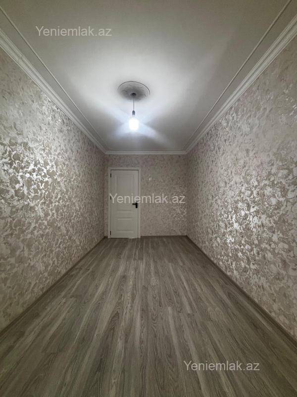 Satılır 2 otaqlı Bina evi menzil (Köhnə tikili), 50 m², 3-cü mikrorayon — Mənzil, Sumqayıt (5)