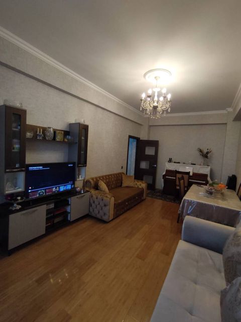 Satılır 2 otaqlı yeni tikili 65 m² — Xırdalan
