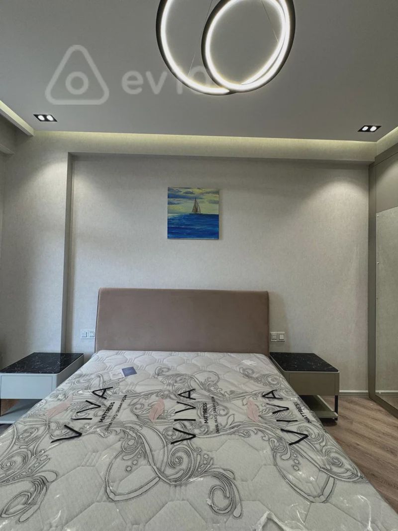 For rent: 2-room apartment (new building), 60 m² — Mənzil, Bakı (3)