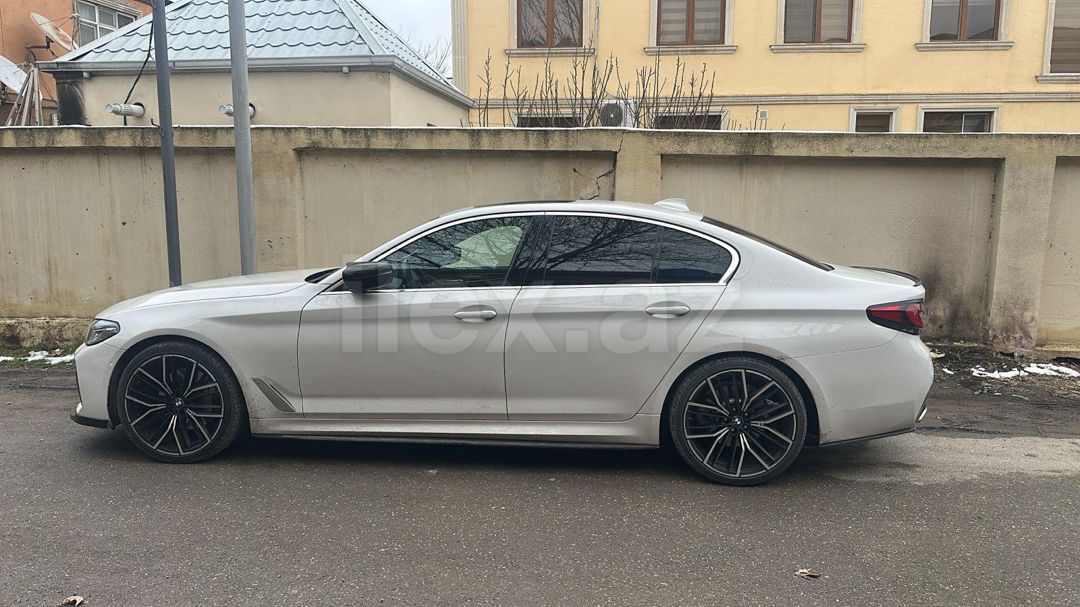 2020 BMW, 2020, 181,000 km 99-GZ-797 — Avtomobillər, Gəncə (7)