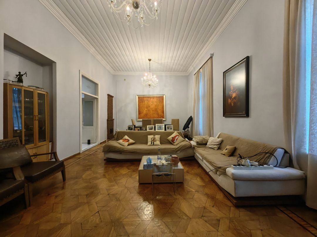 Satılır 5 otaqlı köhnə tikili 258 m² — Mənzil, Bakı (4)