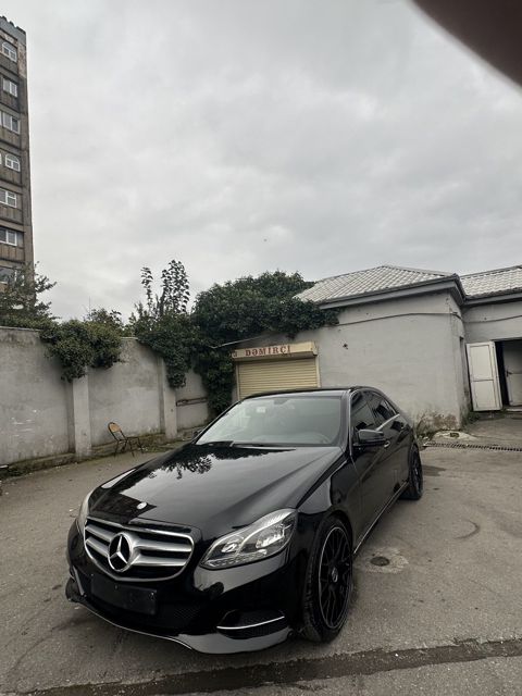 Mercedes E 220, 2.1 L, 2014 il, 300 000 km — Bakı